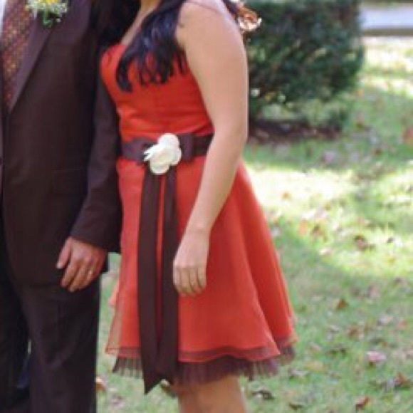 Alfred Angelo bridesmaids dress - Picture 7 of 7